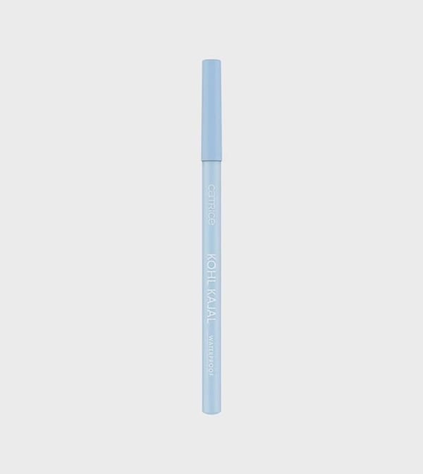 Eyeliner - CATRICE - 160 - Vattentät - Baby Blue - Intensiv färgeffekt