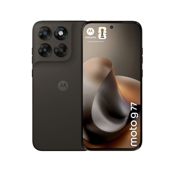 Smartphone - MOTOROLA - Moto G77 5G - 256 GB - 8 GB RAM - 6,78 tommer AMOLED skærm 120 Hz