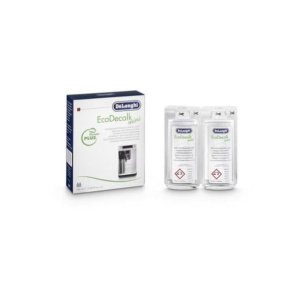 Förpackning med 2 - Naturlig avkalkare NOKALK 2x100ml Kaffebryggare, Kaffemaskin 5513296011 DELONGHI