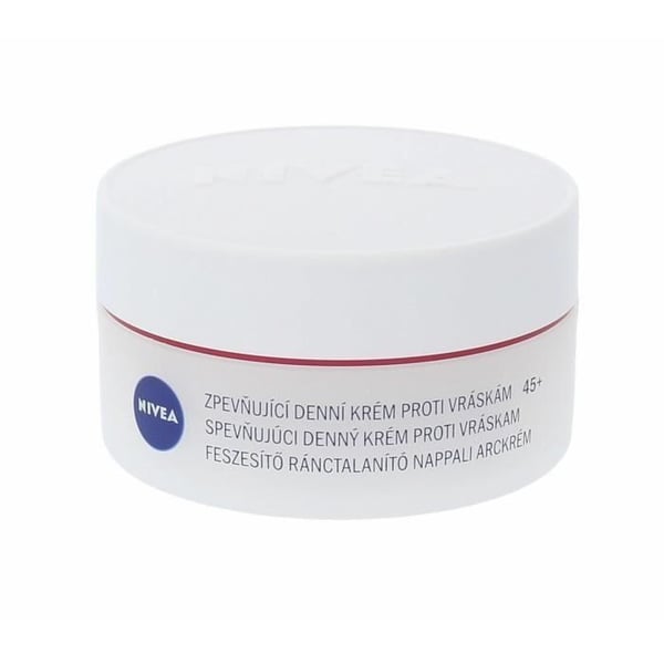 NIVEA Anti-Wrinkle Firming Cream - 50ml - Alla hudtyper - Parabenfri