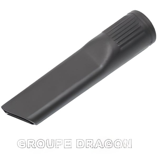Suceur plat - ROWENTA - RS-RB4066 RS620 RS040 - Diameter 32 cm - Originaldel - Svart