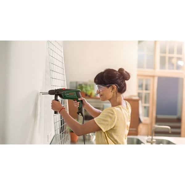 Slagsborrmaskin - BOSCH - Universal Impact 7500 - 2,1 kg - Snabblås Chuck - Sladdad