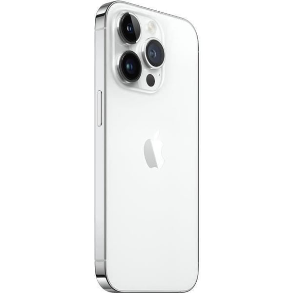 APPLE iPhone 14 Pro 1TB Silver - Renoverad - Bra skick- REFURBISHED