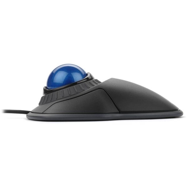Kensington, Orbit trådbunden styrkula, anpassningsbar med TrackballWorks™, USB-anslutning, PC- och Mac®-kompatibel, Svart