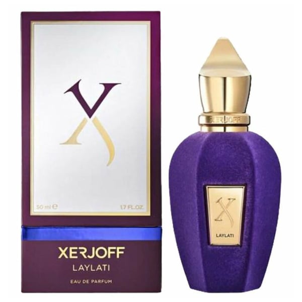 Eau de Parfum - Xerjoff - Accento - Mixte - 50 ml - Hög koncentration