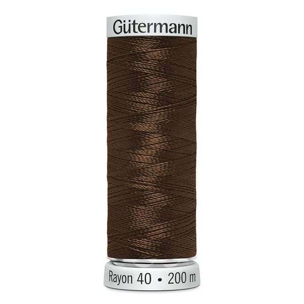 Fil broderimaskin Sulky 40, set med 5 (709700) - Att 129 - 1129