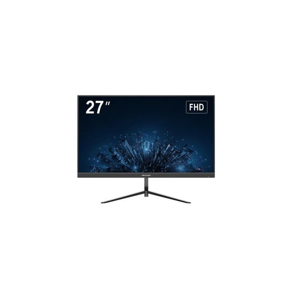 Övervakningskamera CCTV - DS-D5027F3-2P2S - 2MP (1080p) - Svart - Trådbunden strömförsörjning CC 30W