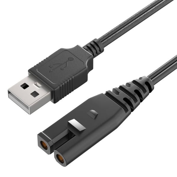 Kabel 5V Kompatibel med Intex 28620/28620E/28620EP/CL1704/12269 Ersättningsaccessoar för Pooldammsugare Phonillico®