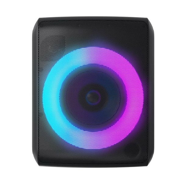 Bärbara bluetooth-högtalare Woxter MONSTER Svart