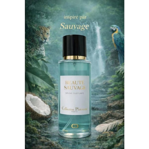 Kollektion Platinium Beauté Sauvage Doftmist 250ml