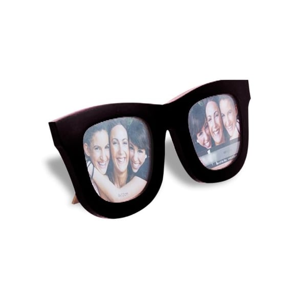 Fotoram solglasögon original röd