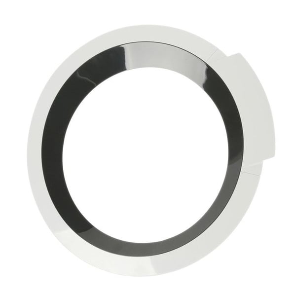 Original fönster för tvättmaskin, Tvättmaskin 00743501 BOSCH, SIEMENS