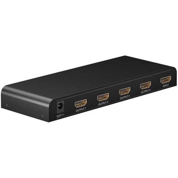 Goobay Splitter HDMI 1 till 4
