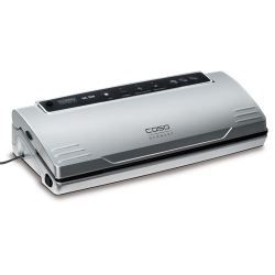 Vacuum sealer - CASO - VC100 - 120 Watt - Endast tätningsfunktion - Grå