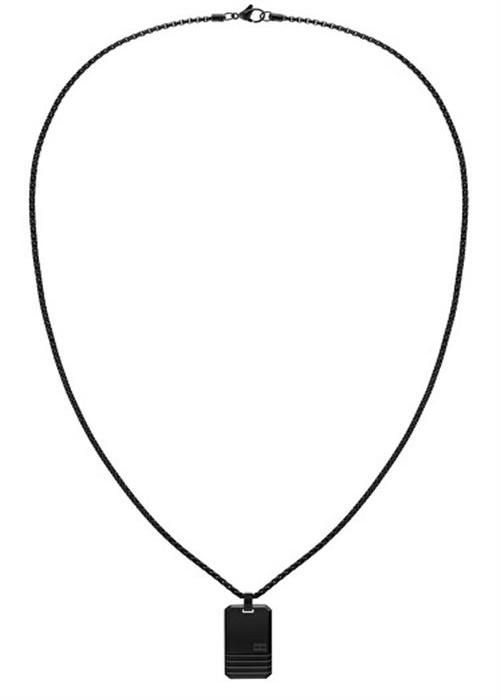 Elegant svart halsband 2790488