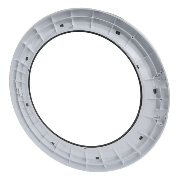 Original fönster för tvättmaskin, Tvättmaskin 00743501 BOSCH, SIEMENS