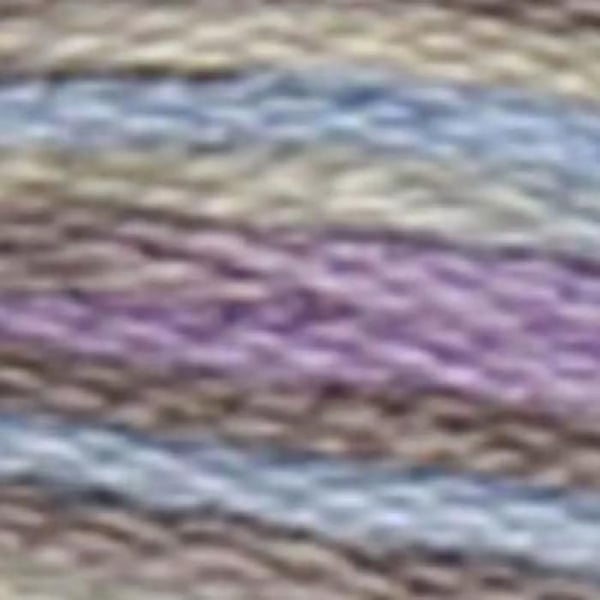Spoll - DMC - Mouliné - Oekotex 4523 - 8m - 6 trådar