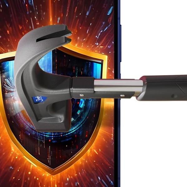 3mk Mat Silke Privacy Skærmbeskyttelse til Samsung Galaxy Z Fold7