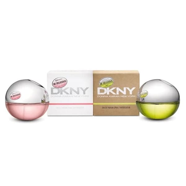 Donna Karan Dkny Be Delicious Edp Sp 30ml Be Delicious Fresh Blossom Edp Sp 30ml Sæt - Ns