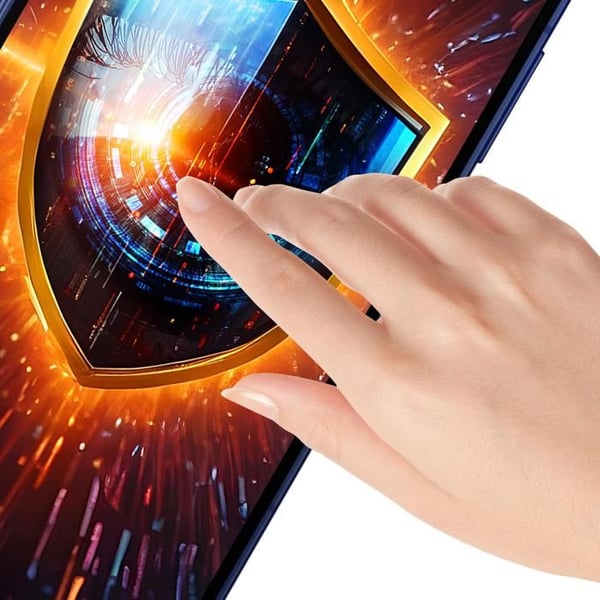 3mk Mat Silke Privacy Skærmbeskyttelse til Samsung Galaxy Z Fold7