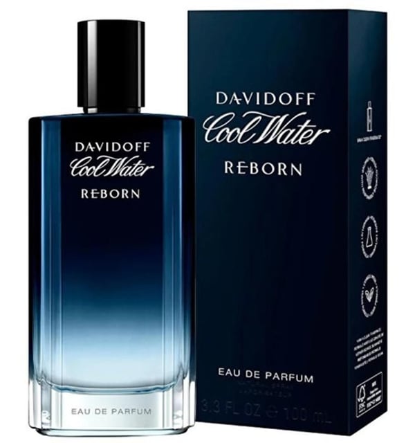 Cool Water Reborn - EDP - Volym: 50 ml