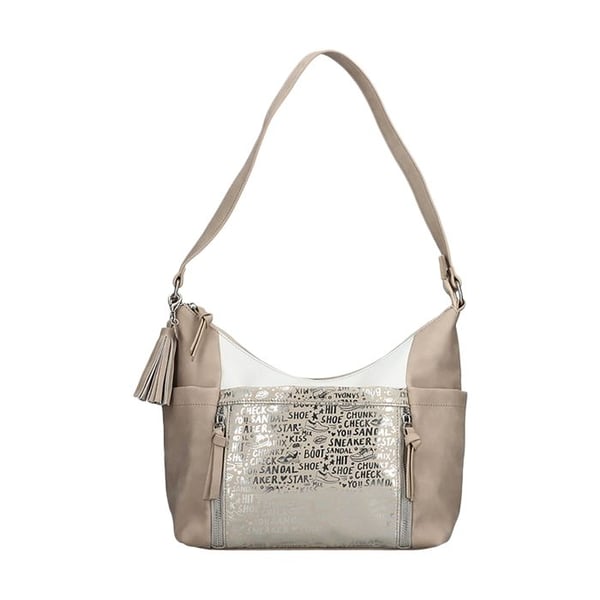 Handväska Rieker Morelia - Beige - Beige