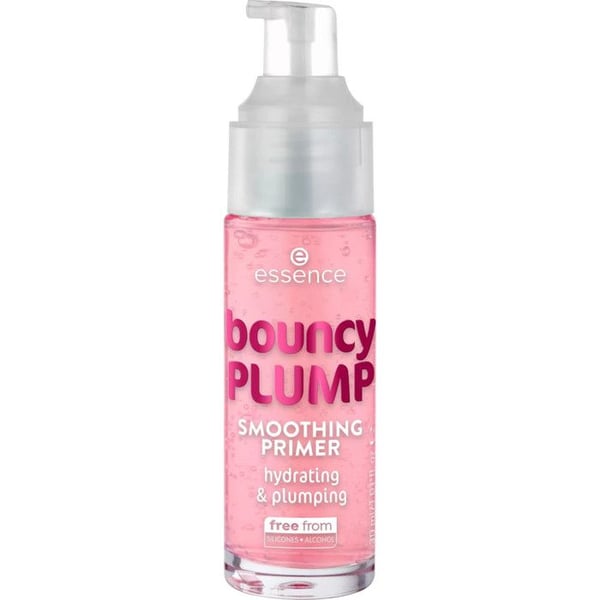 Essence - Bouncy Plump Smoothing Primer - Basfoundation -