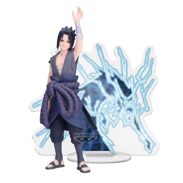 Figurpanelsspektakel | Naruto Shippuden | Sasuke Uchiha (blixt från himlen)