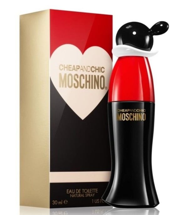 CHEAP & CHIC by Moschino parfym för kvinnor Eau...