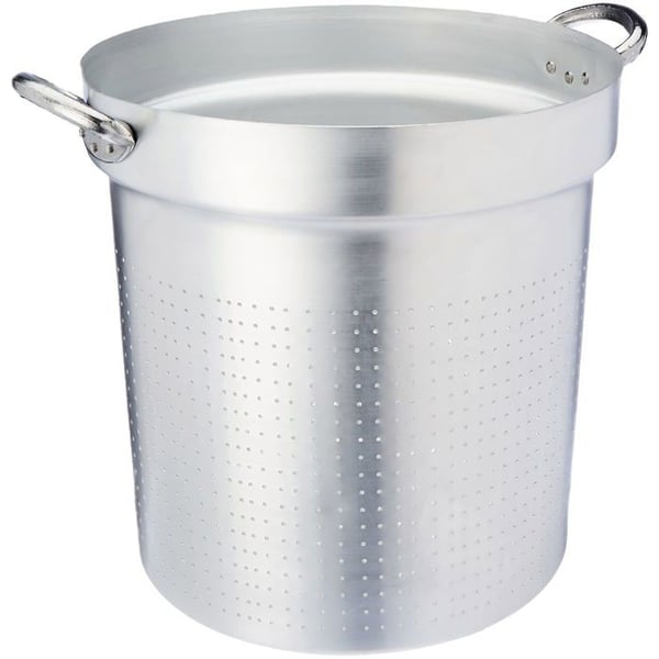 Tomaattisiivilä - Baldassare Agnelli - Pentole Agnelli_FAMA85SC46 - Alumiini - 46 cm Tomaattisiivilä - Baldassare Agnelli - Pentole Agnelli_FAMA85SC46 - Alumiini - 46 cm