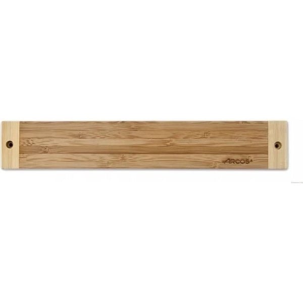 Magnetstång - ARCOS - Bambu - 30 x 4,5 cm - Modern design - 10 års garanti