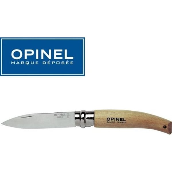 Opinel trädgårdskniv - nr 8,5