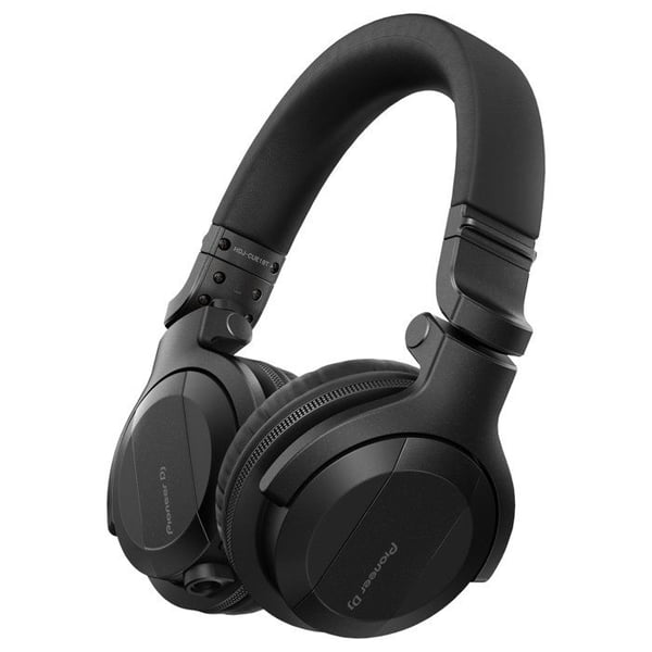 DJ-hörlurar - PIONEER - CUE1BT - Bluetooth - On-ear - Fällbara