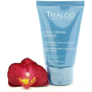 Thalgo Cold Cream Marine High Nutrition Hand Cream 50ml