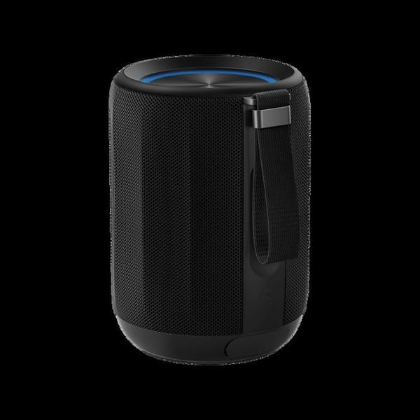 Mini Bärbar Bluetooth-högtalare - XIAOMI - QBH4274GL - Svart - Trådlös - Bluetooth 5.0