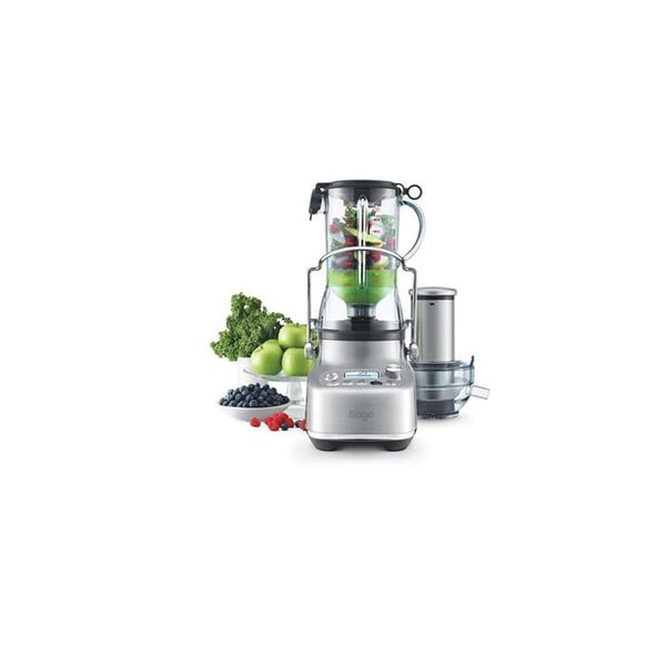 Juicextraktor - SAGE - 3X Bluicer Pro - 1350 Watt - 1,5 L - 3 L massa