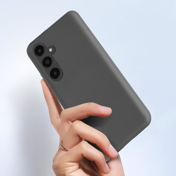 Telefonfodral - BIGBEN - Samsung Galaxy A25 - Silikon - Rep skydd - Matt finish