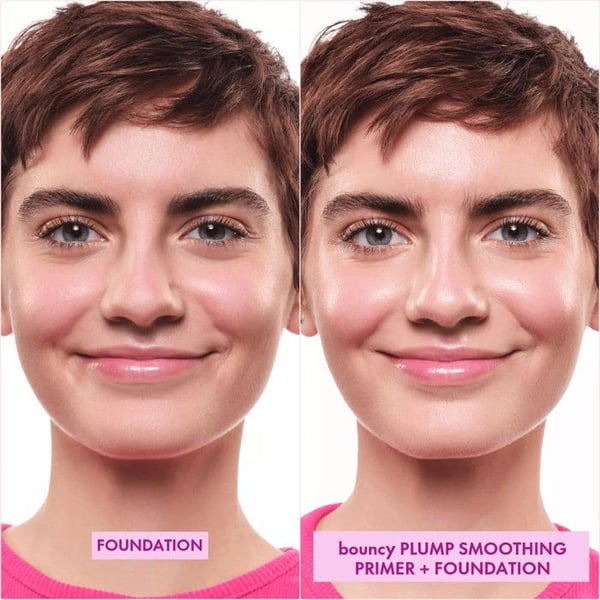 Essence - Bouncy Plump Smoothing Primer - Basfoundation -