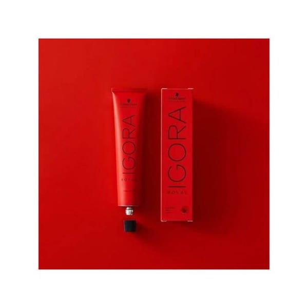 Färgning Igora Royal 6-0 mörkblond Schwarzkopf 60ML