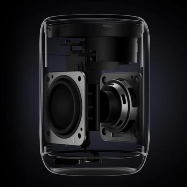 Mini Bärbar Bluetooth-högtalare - XIAOMI - QBH4274GL - Svart - Trådlös - Bluetooth 5.0