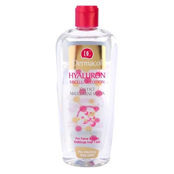 Dermacol Hyaluron Micellär Lotion X400ml
