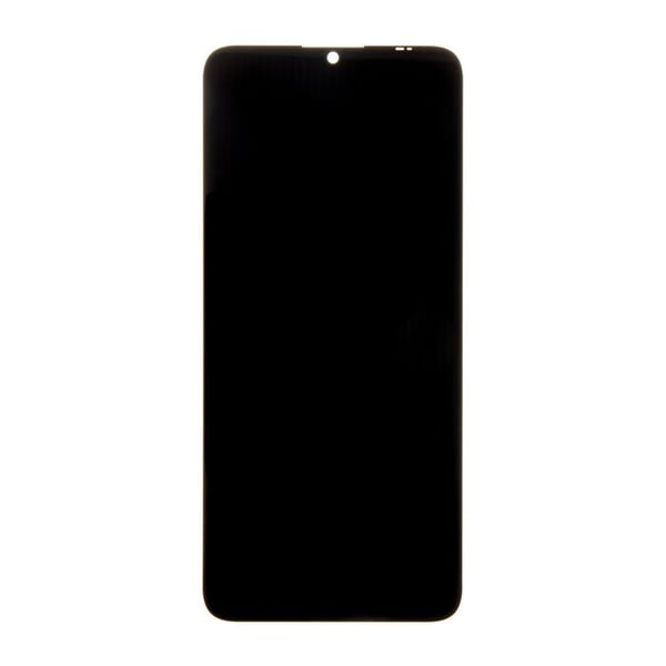 Ersättningsskärm - Honor X7a - LCD - Pekskärm - Svart