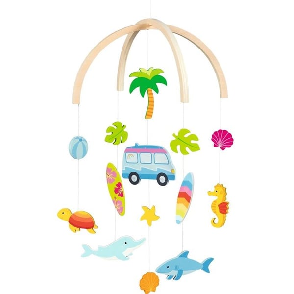 Goki - Surfarens mobilvagn - GOLLNEST & KIESEL