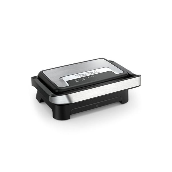 Grillkött Tefal Grill och paninimaskin Inicio Compact Grill GC270D10