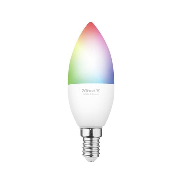 Trust Smart Lighting Smart Bulb White Wi-Fi - 71280