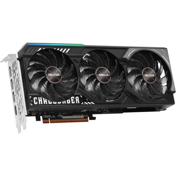 ASROCK - RX9000 - Grafikkort - Radeon RX 9070 - RX9070 CL - 16 GB GDDR6