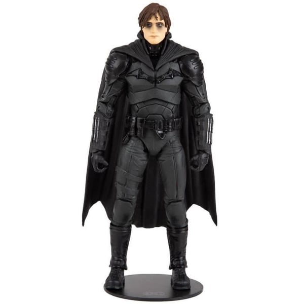 Figur Mcfarlane - Batman (2022) - Batman Unmasked-VARIOUS
