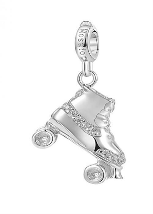 Pendente i silver Roller Skate Storie RZ025R