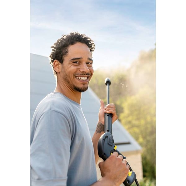 Högtryckstvätt Karcher K 2 Premium Horisontell VPS - Tryck 110 bar - Flöde 360 l/h - Stabil horisontell position
