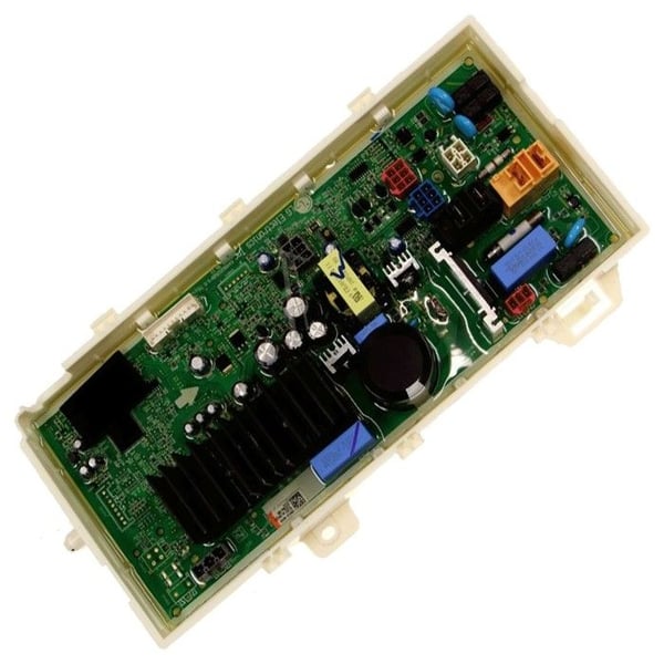 Elektroniskt kort, huvudkort Tvättmaskin, Tvättmaskin EBR87471502 LG